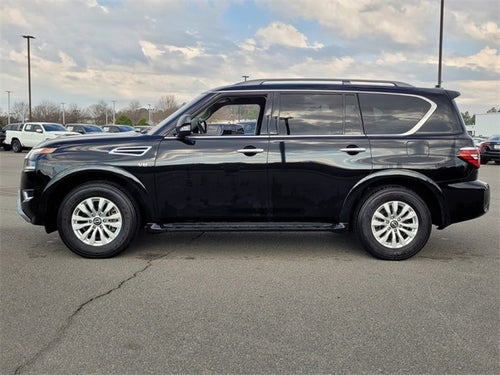 2022 Nissan Armada SV