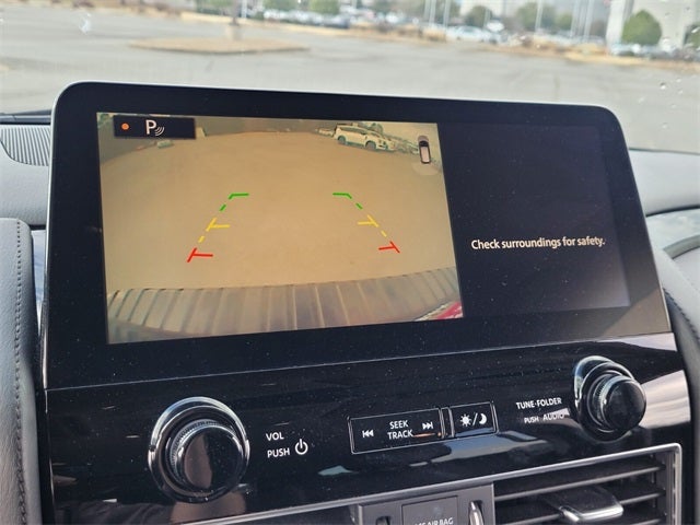 2022 Nissan Armada SV