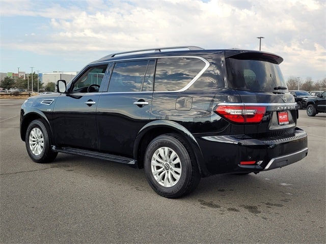 2022 Nissan Armada SV