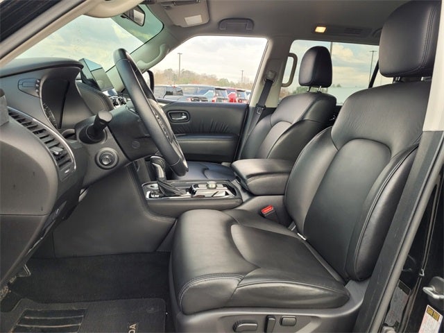 2022 Nissan Armada SV