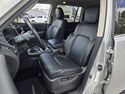 2024 Nissan Armada SV