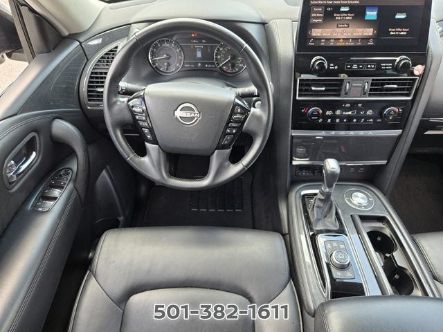 2024 Nissan Armada SV