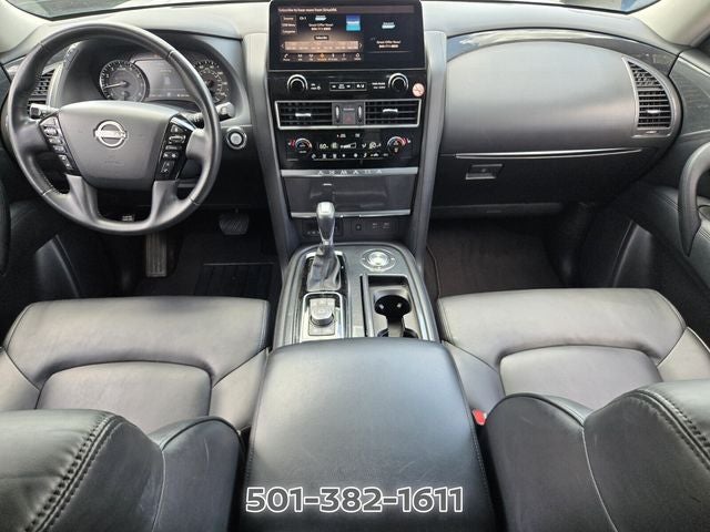 2024 Nissan Armada SV