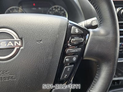 2024 Nissan Armada SV