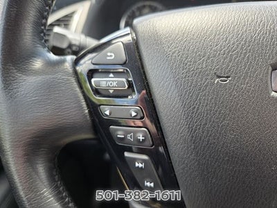 2024 Nissan Armada SV