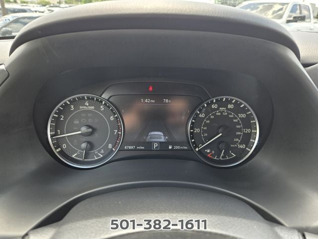 2024 Nissan Armada SV