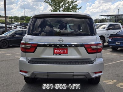 2024 Nissan Armada SV