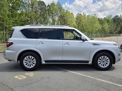 2024 Nissan Armada SV