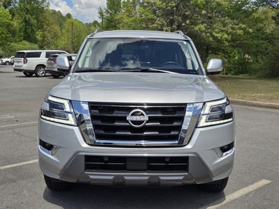 2024 Nissan Armada SV