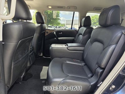 2024 Nissan Armada SL