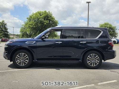 2024 Nissan Armada SL
