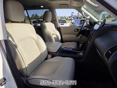 2023 Nissan Armada SL