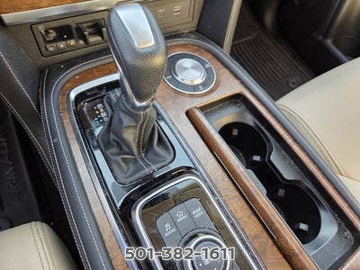 2023 Nissan Armada SL
