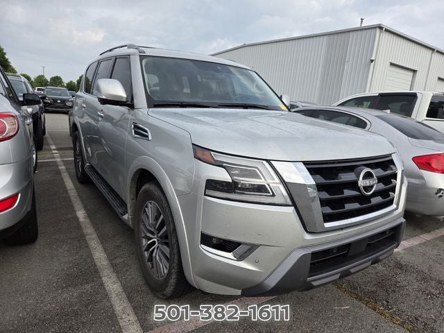 2023 Nissan Armada SL