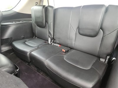 2021 Nissan Armada SL