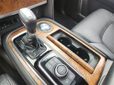 2021 Nissan Armada SL