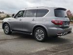 2021 Nissan Armada SL