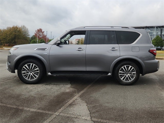 2021 Nissan Armada SL
