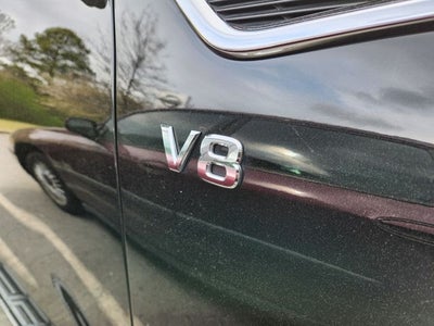 2021 Nissan Armada Platinum