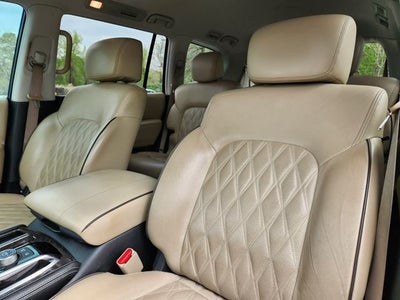 2021 Nissan Armada Platinum