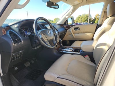 2020 Nissan Armada SL