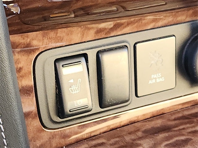 2020 Nissan Armada SL