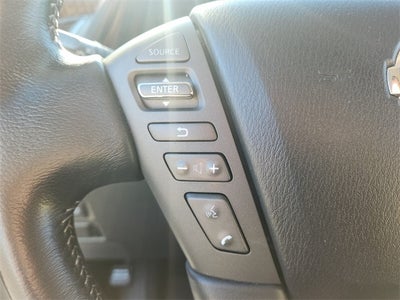 2020 Nissan Armada SL