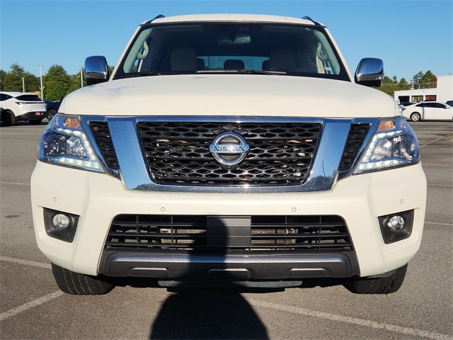 2020 Nissan Armada SL