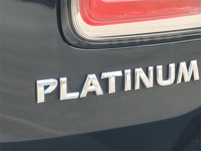 2019 Nissan Armada Platinum