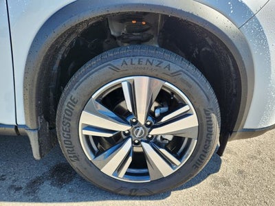 2025 Nissan Rogue SL
