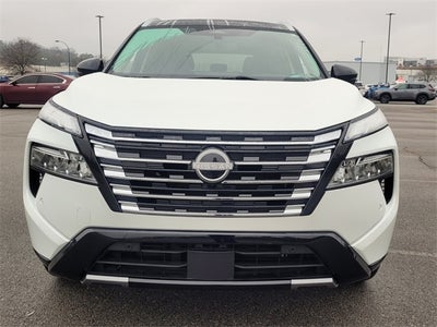 2024 Nissan Rogue Platinum