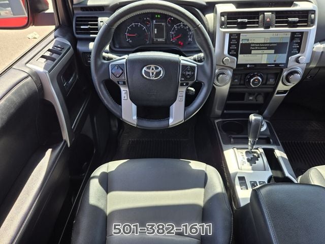 2021 Toyota 4Runner SR5 Premium