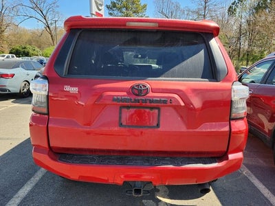 2021 Toyota 4Runner SR5 Premium