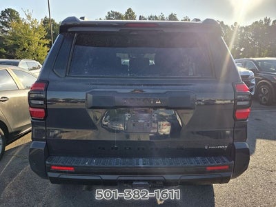 2025 Toyota 4Runner i-FORCE MAX Hybrid TRD Off Road