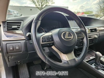 2019 Lexus GS 350