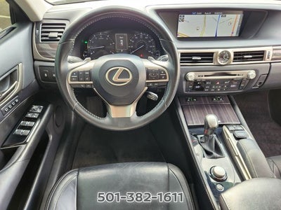 2019 Lexus GS 350