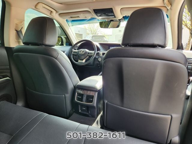2019 Lexus GS 350