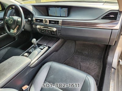 2019 Lexus GS 350