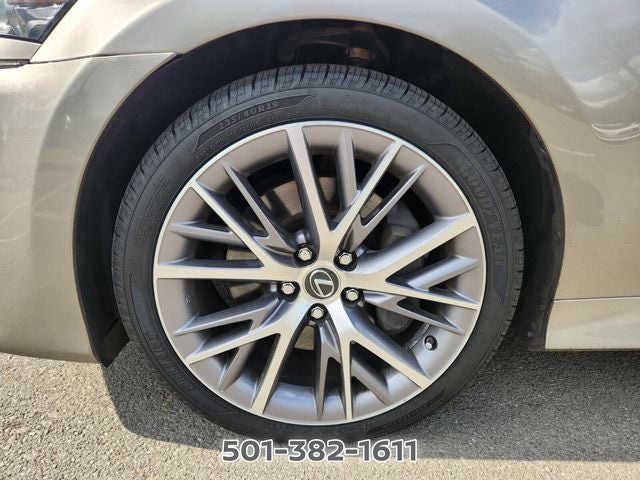 2019 Lexus GS 350