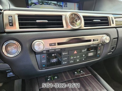 2019 Lexus GS 350