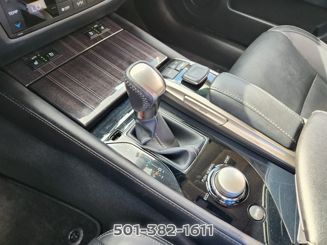 2019 Lexus GS 350