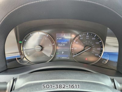 2019 Lexus GS 350