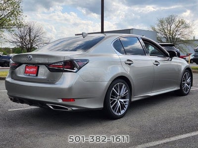2019 Lexus GS 350