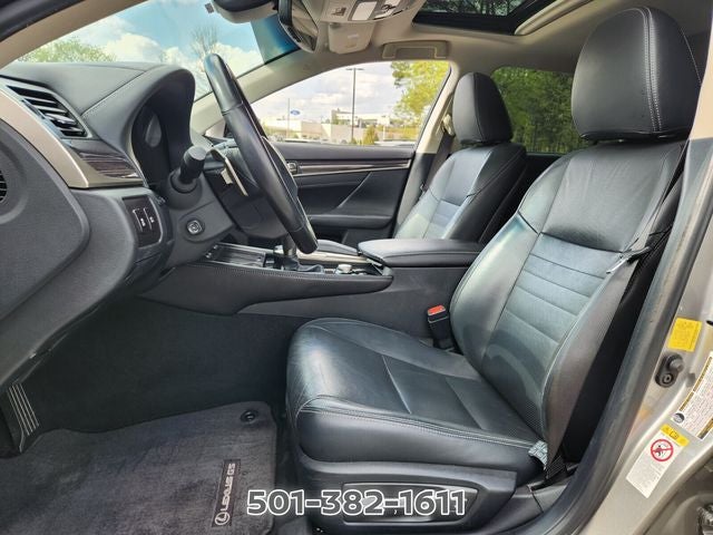 2019 Lexus GS 350