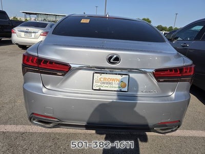 2021 Lexus LS 500 Base
