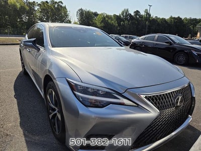 2021 Lexus LS 500 Base
