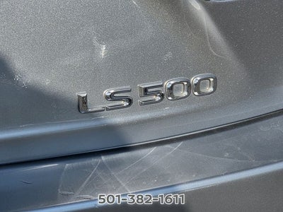 2021 Lexus LS 500 Base