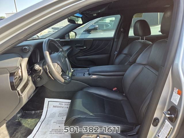 2021 Lexus LS 500 Base