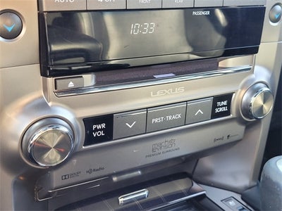 2020 Lexus GX 460 Luxury