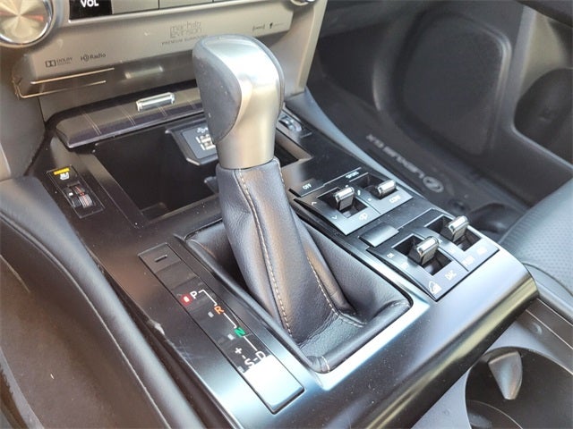 2020 Lexus GX 460 Luxury